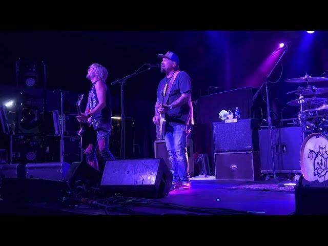 Black Stone Cherry ‘Out of Pocket’ at Epic Event Center in Green Bay, WI USA - 9.28.24