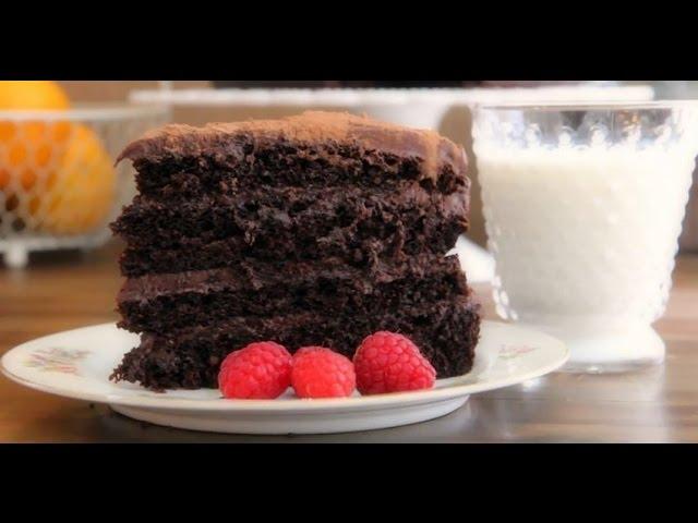 How to Make Chocolate Cake | Cake Recipes | Allrecipes.com