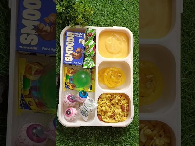 Choti Bhen Ke Liye Special Lunch Box | Pyar Bhara Surprise ️ #shorts #lunchbox