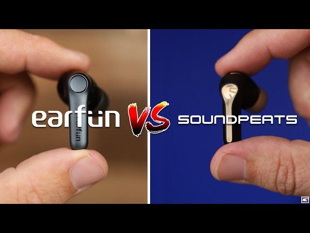 EarFun Air Pro 4 vs SoundPEATS Capsule3 Pro+