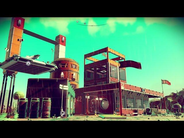 No Man's Sky: Foundation Update (version 1.1)