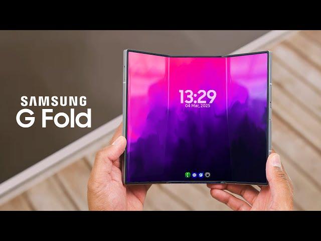 Samsung Galaxy G Fold - Why This Could Be a Big Upgrade