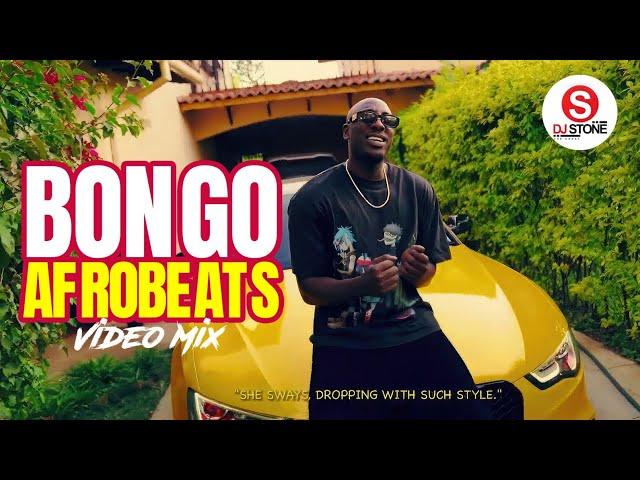 LATEST BONGO AFROBEATS 2025 (DJ STONE254) - FT RUGER, BNXN, BIEN, JAY MELODY, MARIOO, DAVIDO