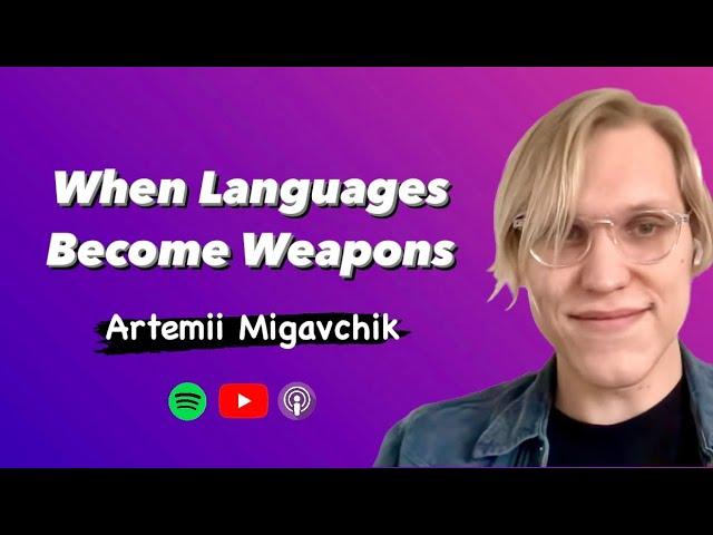 A Linguistic Analysis of the Ukrainian Language - Artemii Migavchik #27