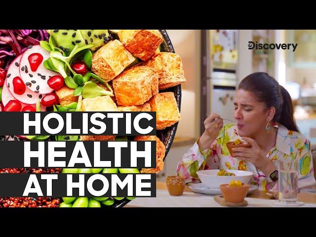 Grand comeback of Grandmother's Holistic Recipes | Roots of My Platter | Discovery Channel India