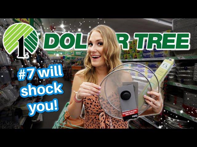 13 WEIRD but *GENIUS* Dollar Tree Home Hacks! 