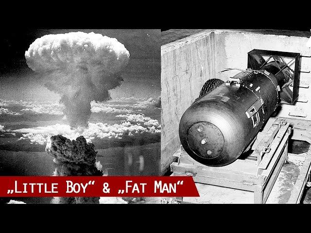 Atombombenabwürfe über Hiroshima und Nagasaki 1945