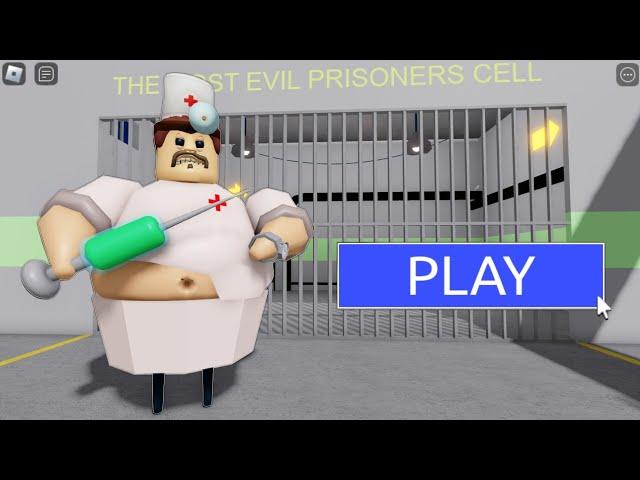 NEW UPDATE! BARRY'S DOCTOR PRISON RUN! FULL GAMEPLAY #Roblox