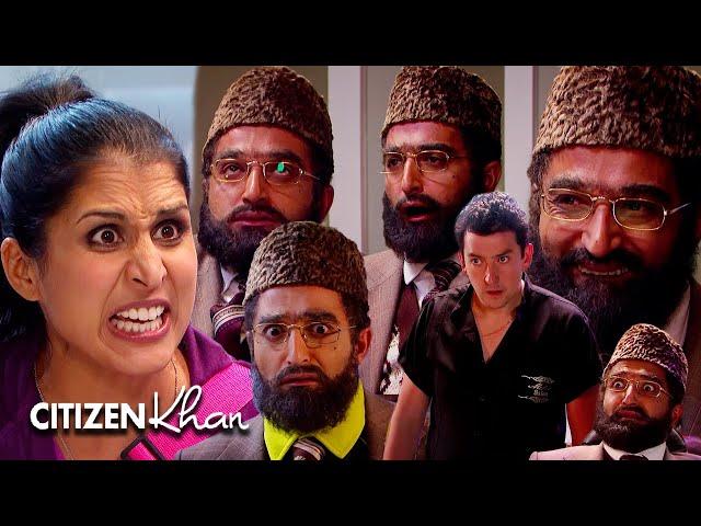 Mr Khan's Funniest Moments from Series 2! - Part 2 | Citizen Khan | BBC Comedy Greats