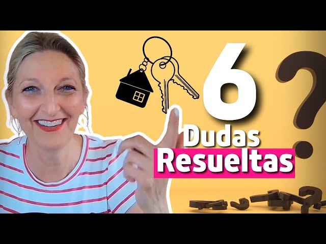  ¿A Punto de COMPRAR Casa? TODAS Tus DUDAS Resueltas en 84 Minutos