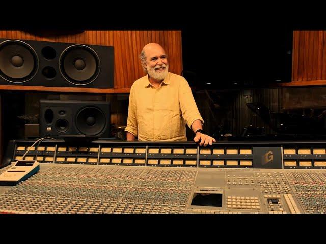 Akis Golfidis @ Sierra Studios . Ath // Path Songs / Interview .oo1