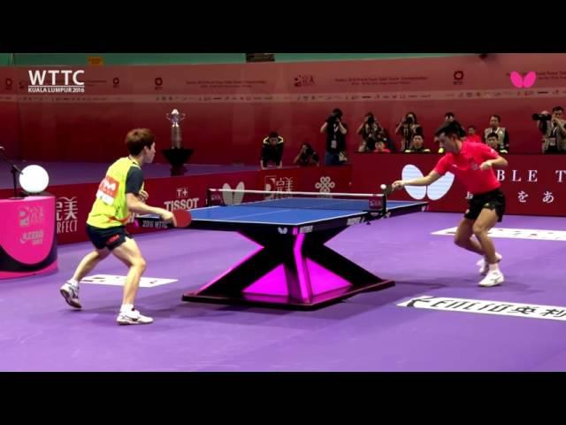 TENERGY Family  -  Zhang Jike