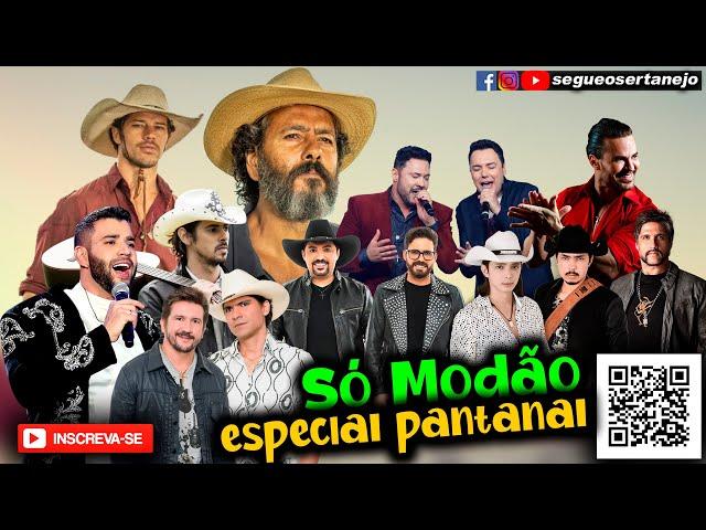Especial Pantanal Modão - Léo, Mayck & Lyan, João Carreiro, Jads & Jadson, João Bosco & Vinícius