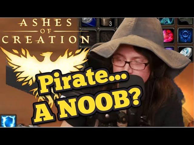 Why Ashes of Creation is Good and Pirate Software Sucks (At the Game)