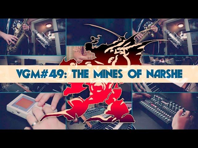 VGM #49: The Mines of Narshe (Final Fantasy VI) Ft. Soundole VGM Covers