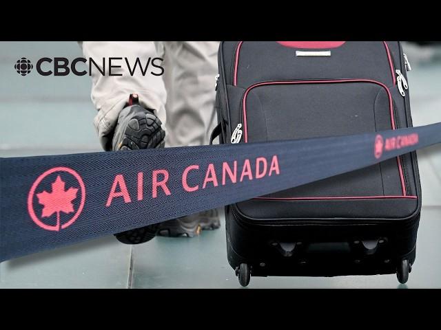 New Air Canada carry-on baggage fees see rough landing with travellers, Transport Ministry