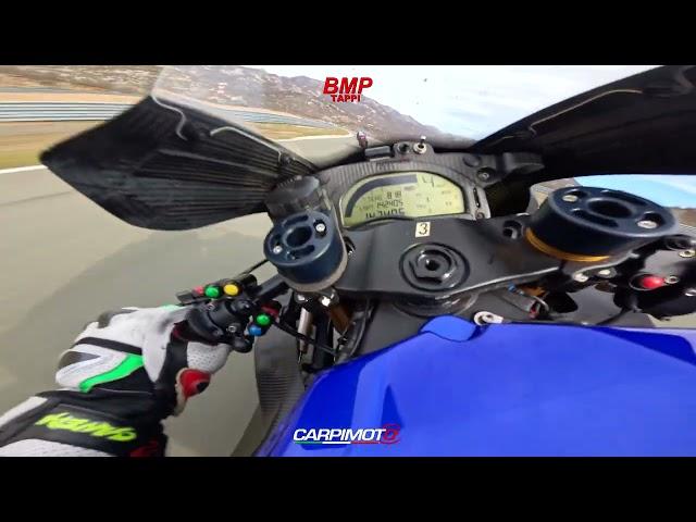 Canepa OnBoard at Rijeka 1:24.0 | Yamaha R1 EWC