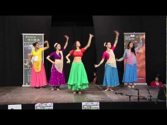 Dance on Dhoom Taana by Mahsa