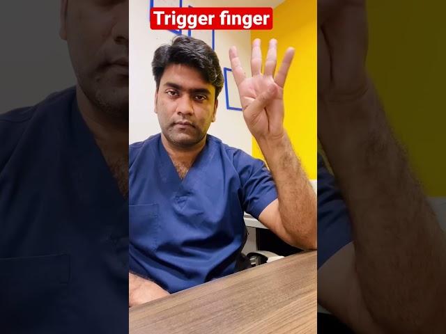 Best Exercises For Trigger Finger | Exercises For Trigger Finger #shorts