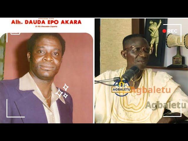 EpoAkara dealt with me Spiritually because he saw everyone playing his style as Threat - Sule Asanke