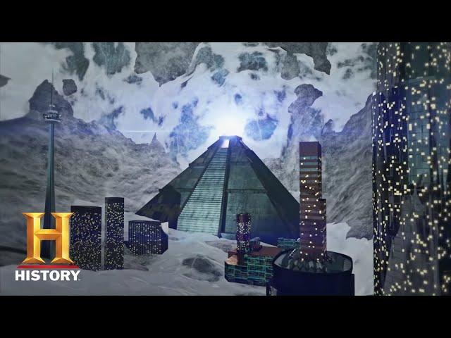 Ancient Aliens: ATLANTIS ON ANTARCTICA (Season 14) | History