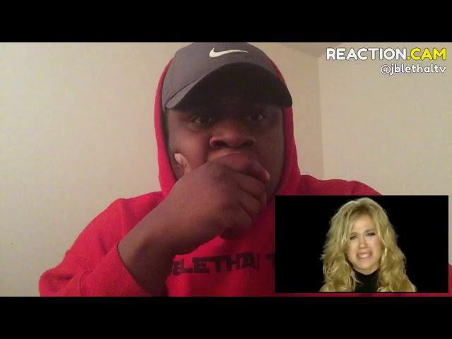 Kelly Clarkson - Because Of You (VIDEO) Reaction