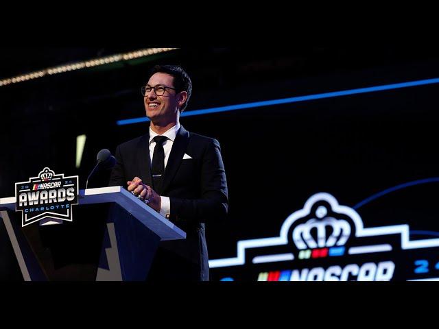 2024 Cup Series champion Joey Logano’s speech | NASCAR