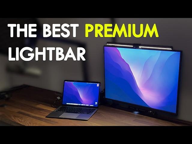 BENQ Screenbar Pro vs Halo - my HONEST review