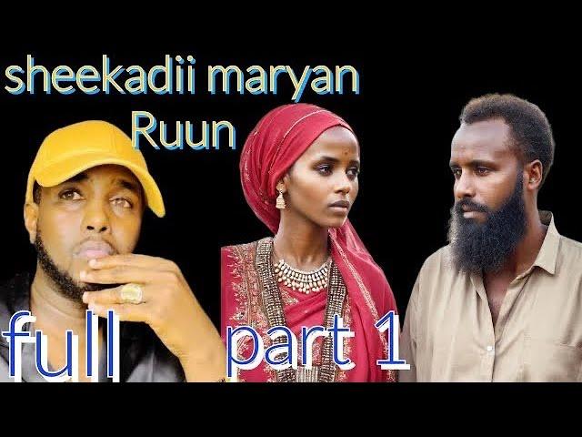 maryan ruun part 1