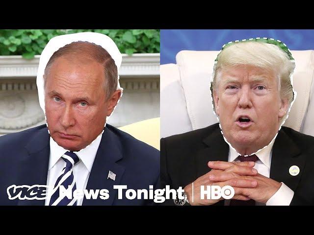 Deepfake Danger & Venezuela Currency Crisis: VICE News Tonight Full Episode (HBO)