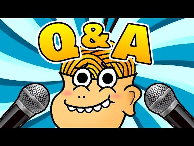 Will It Noodle Q&A! Answering the WILDEST Questions from My 1K Subs!