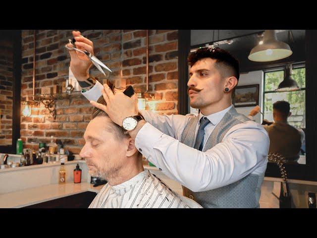  Take Time To Relax With A Haircut At Old School Irish Barber Shop  | Tom Winters Barbers