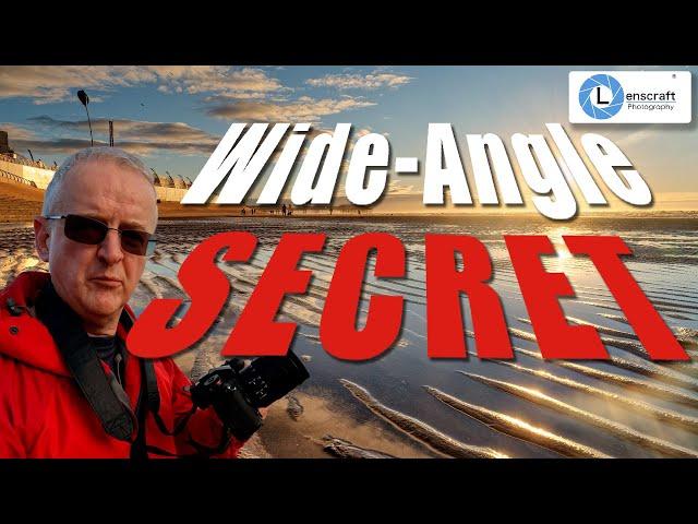 The Dramatic Wide Angle Photography Secret You Need to Know