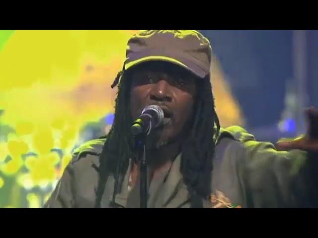 Alpha Blondy - Jerusalem Live - Zenith Paris 2009 ️