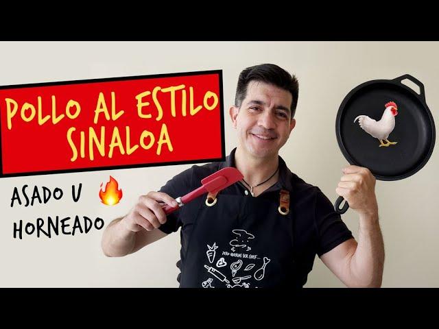 Pollo Asado al Estilo Sinaloa: Receta Fácil y Deliciosa para Preparar en Casa 