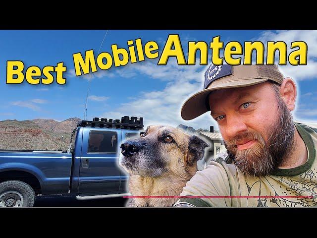 Best Ham Radio Antenna for VEHICLE 2024