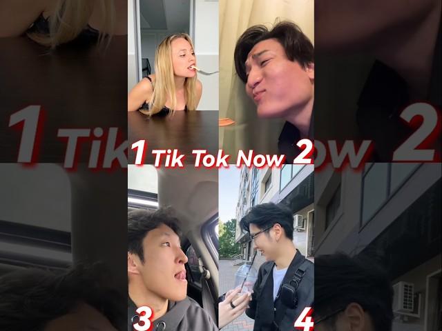 (REALLY LOVE YOU)Who'stheBest?1,2,3 or 4?#shorts #tiktok #viral