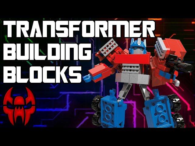 A History of Transformer Building Blocks