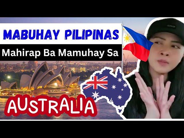 Filipino Abroad | Mahirap Ba Mamuhay sa Australia? Racist Nga Ba Sila?