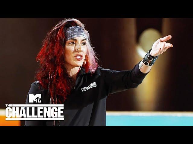 Cara Maria Calls Out The ENTIRE House 🫢 The Challenge 39