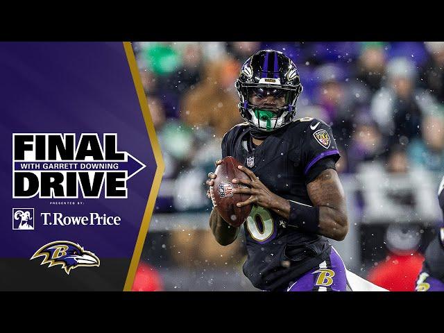 Lamar Jackson Is Speaking Up for What He Wants | Baltimore Ravens