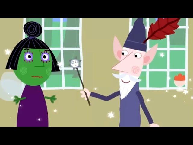 Ben and Holly's Little Kingdom | Color Change | Cartoons For Kids