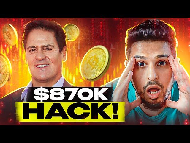 Mark Cuban CRYPTO Hack, Bitcoin Rally Just A Trap?!