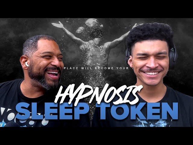 Father & Son React | Hypnosis - Sleep Token | He didn't need many words in this! 