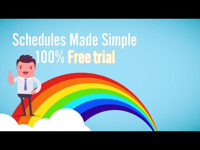 Schedules Made Simple Restaurant Scheduling