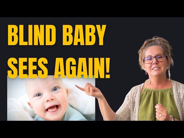 Can Vision Be Improved In Babies with Poor Eyesight?