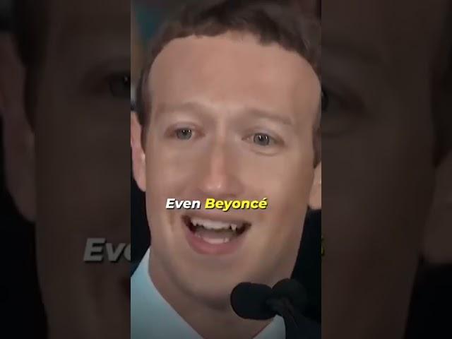#markzuckerberg failed 12 times #shorts