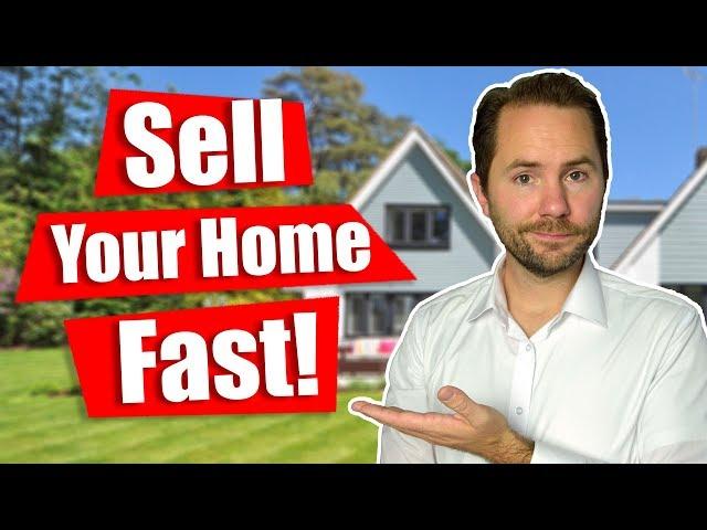 How To Sell Your House Fast (Under 5 Days!)