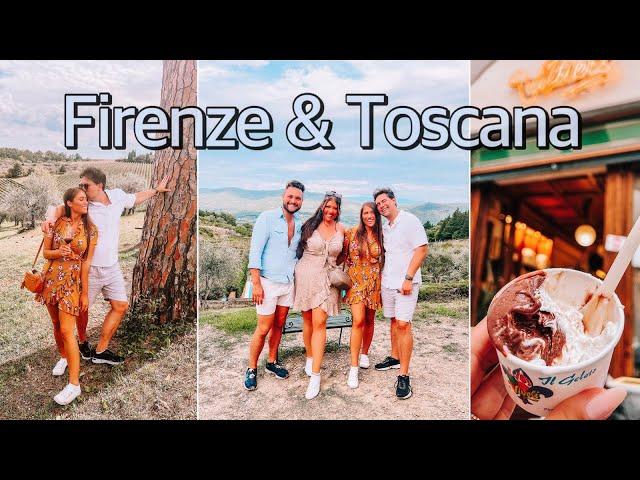 Florence & Tuscany | Eat & Explore Firenze + Tuscan Wine Tour