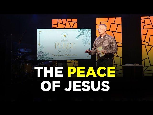 The Peace of Jesus